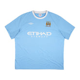 Umbro Manchester City Trikot